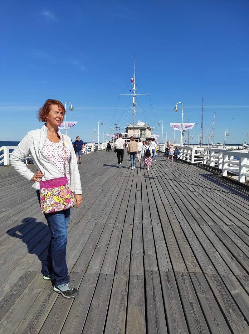 Sopot - mólo