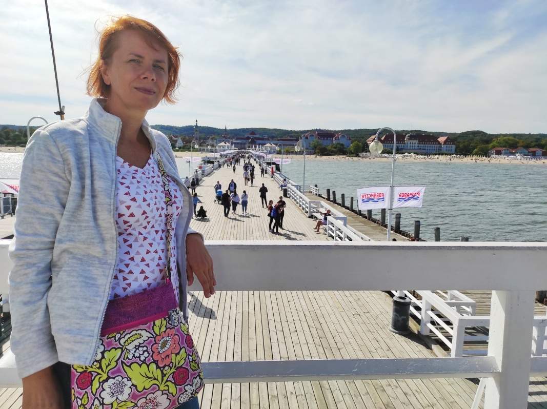 Sopot - mólo