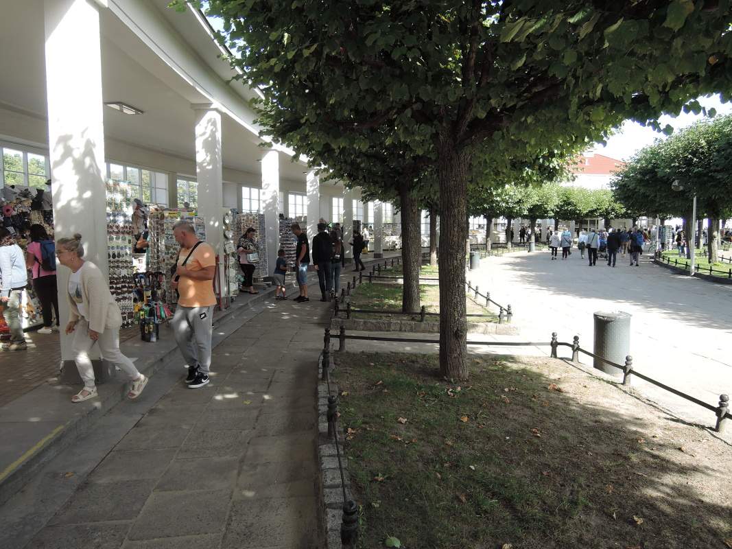 Sopot - a ideme na maják :)
