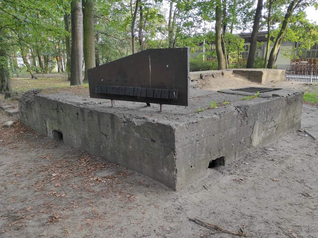 Westerplatte - Strážmica 3
