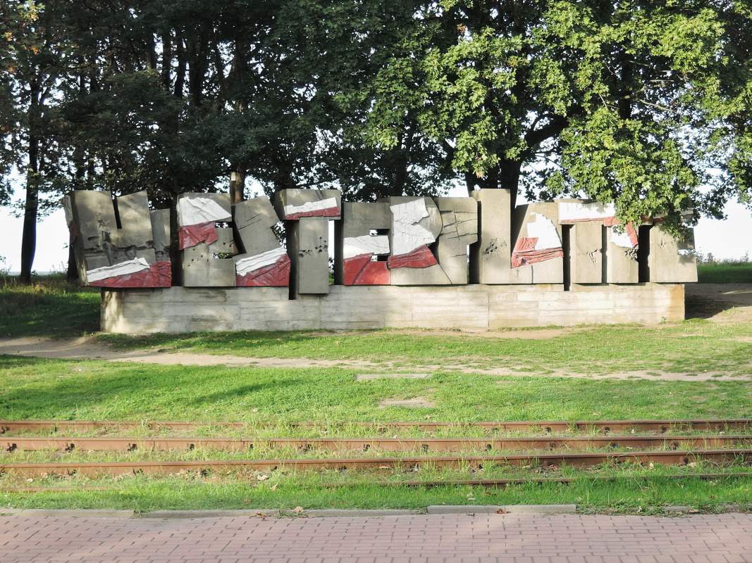 Westerplatte