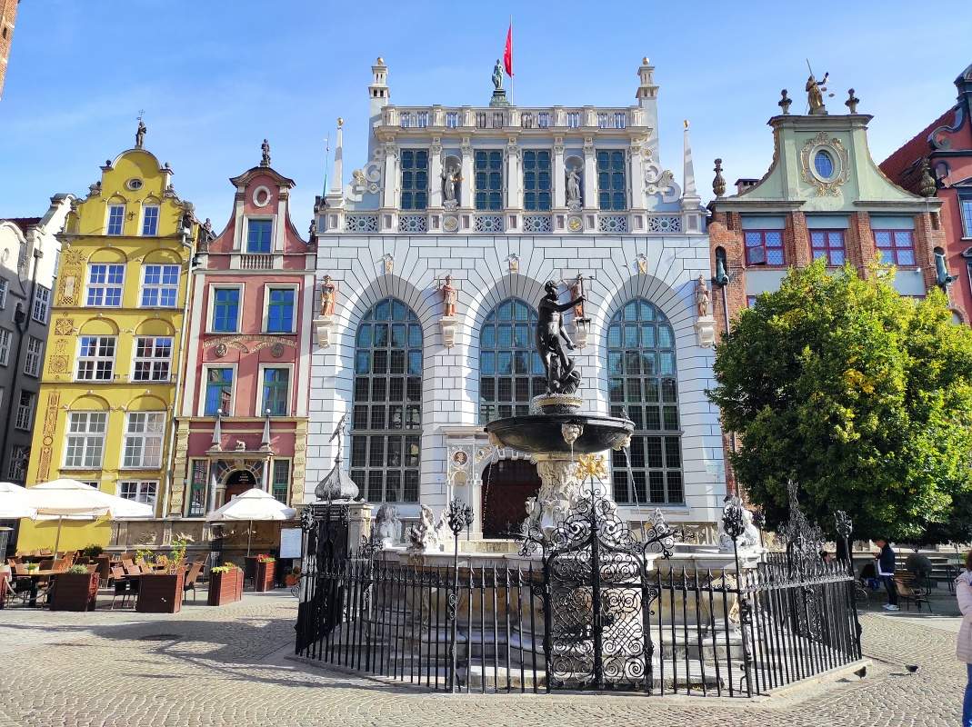 Artušov dvor - historický dom, múzeum