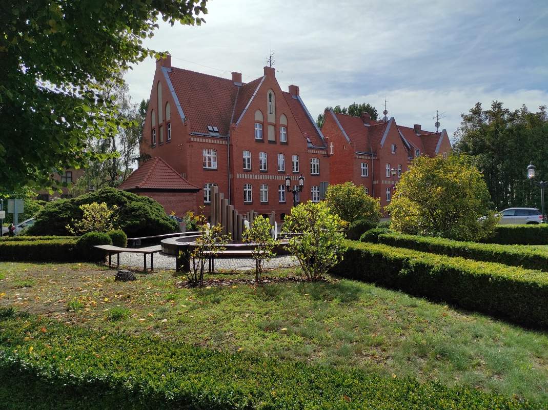 Architektúra Gdaňska