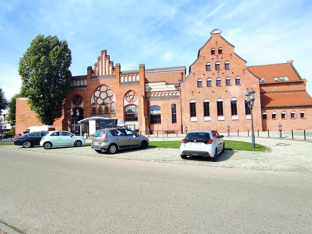 Poľská baltská filharmónia