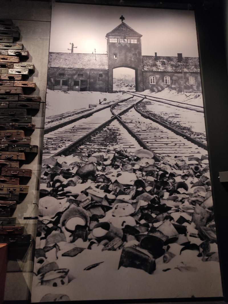 Múzeum II. sv. vojny - Auschwitz - Osvienčim