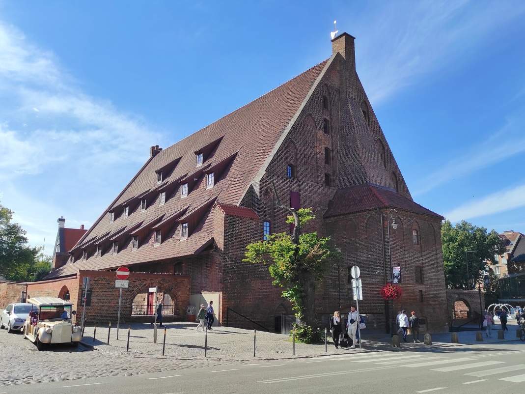 Múzeum jantáru