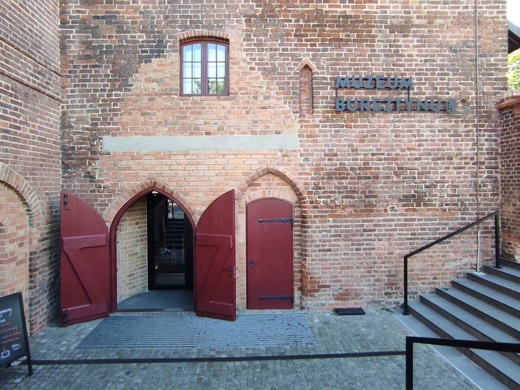 Múzeum jantáru