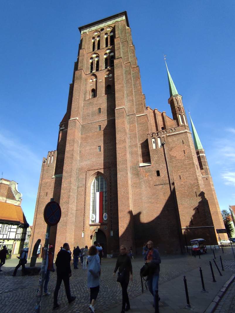 Mariánska bazilika