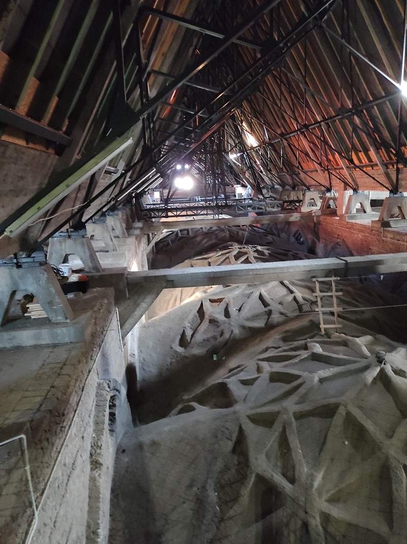 Výstup na vežu Mariánskej baziliky