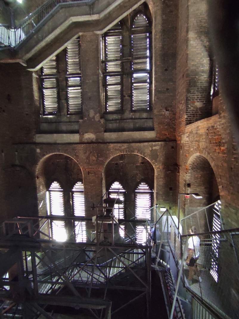 Výstup na vežu Mariánskej baziliky