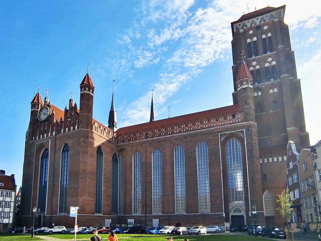 Mariánska bazilika