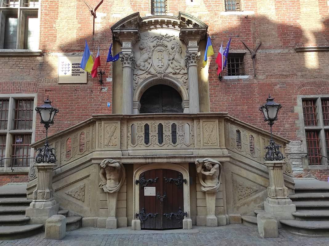 Radnica - múzeum - vstup