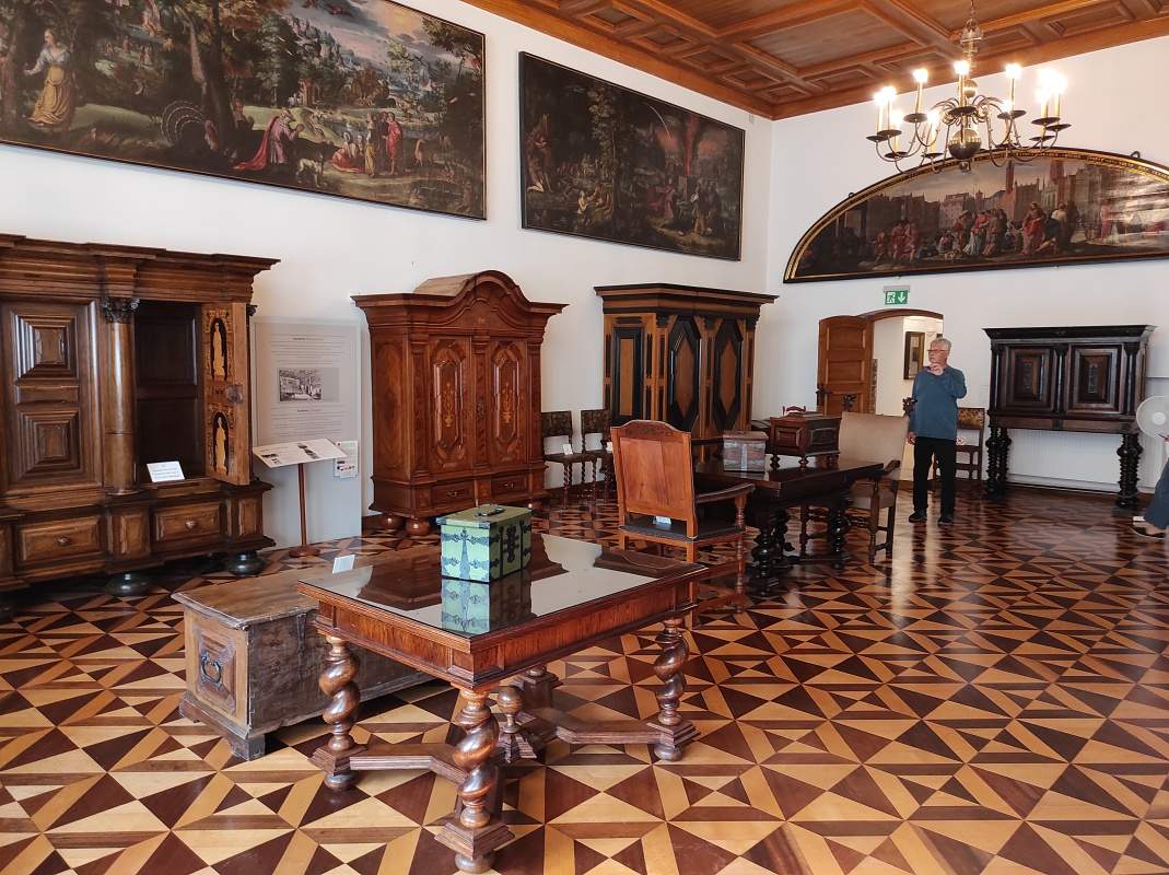 Radnica - múzeum