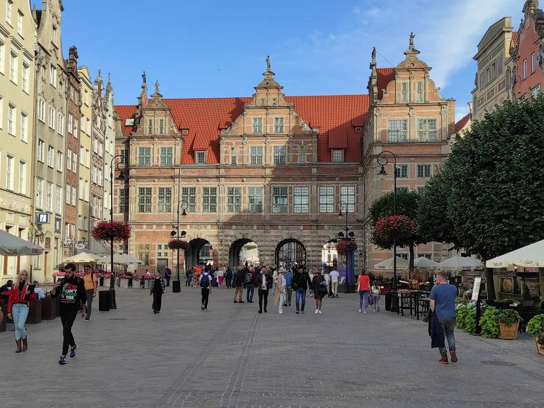 Zelená brána