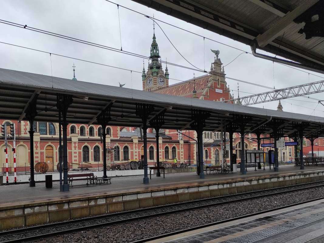 Dovidenia, Gdaňsk