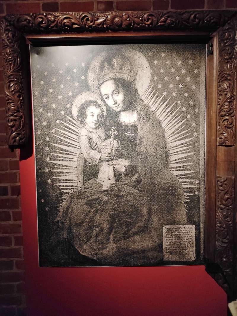 Expozícia o histórii hradu