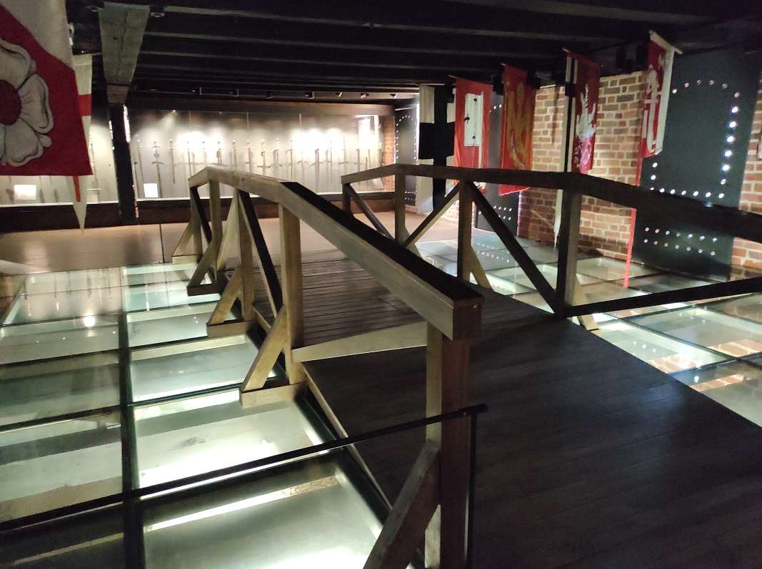 Expozícia zbraní