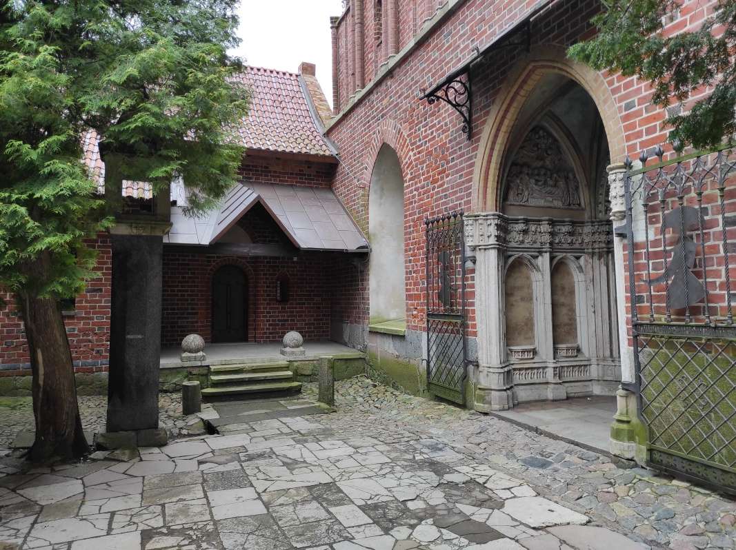 Kaplnka sv. Anny