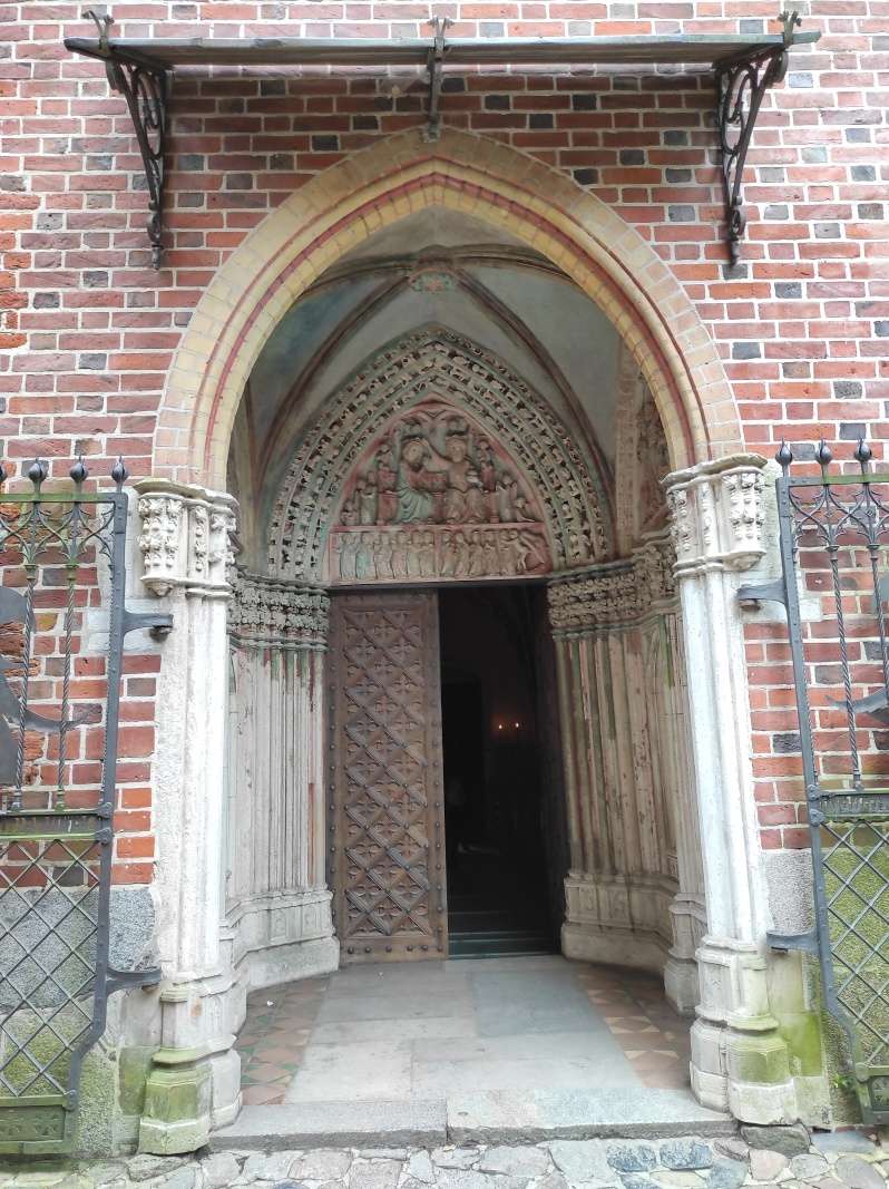Kaplnka sv. Anny