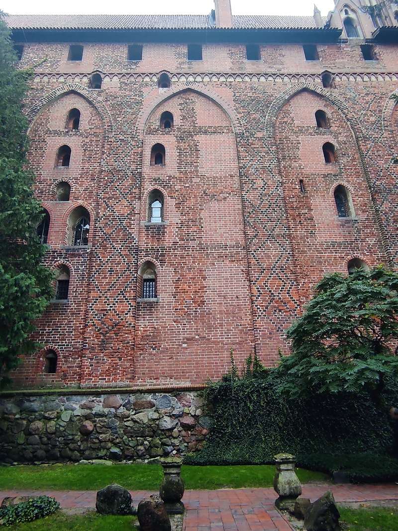 Horný hrad pred mlynom