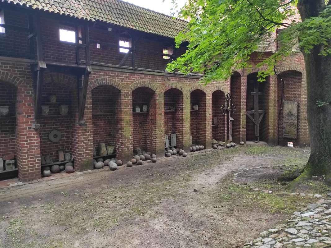 Záhrady s mlynom