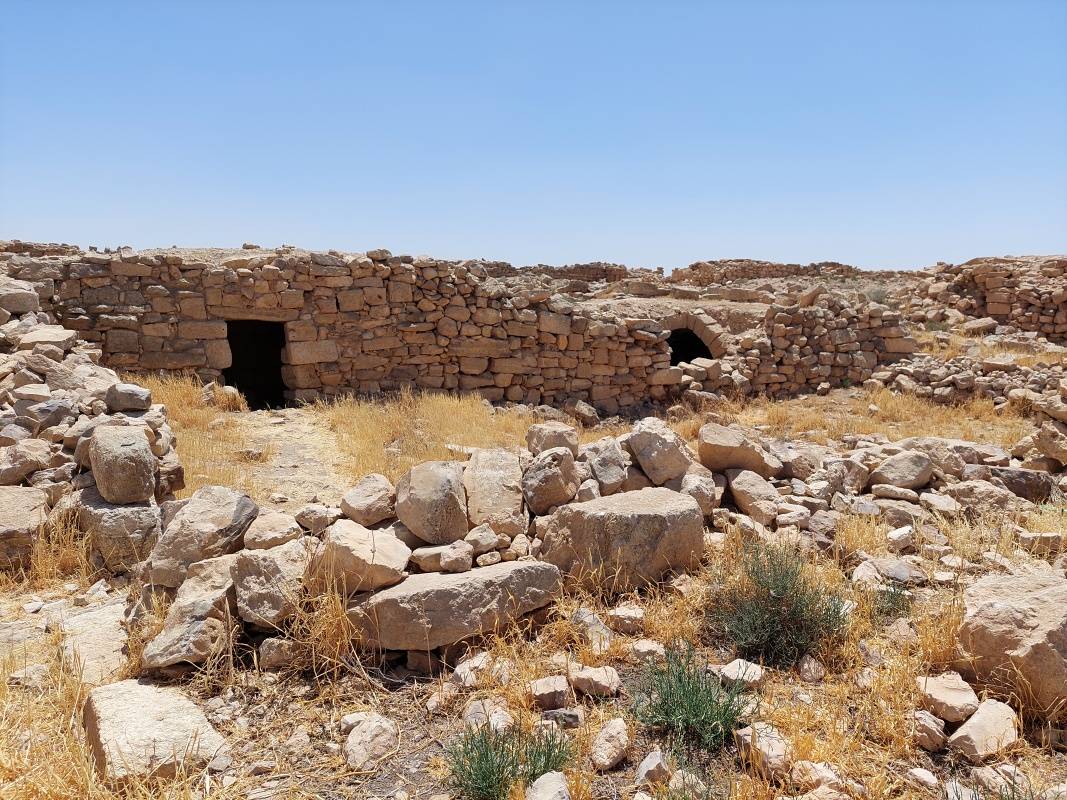 Umm Ar-Rasas - archeologické nálezisko
