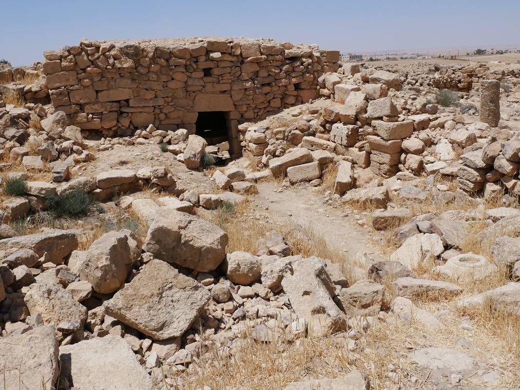 Umm Ar-Rasas - archeologické nálezisko
