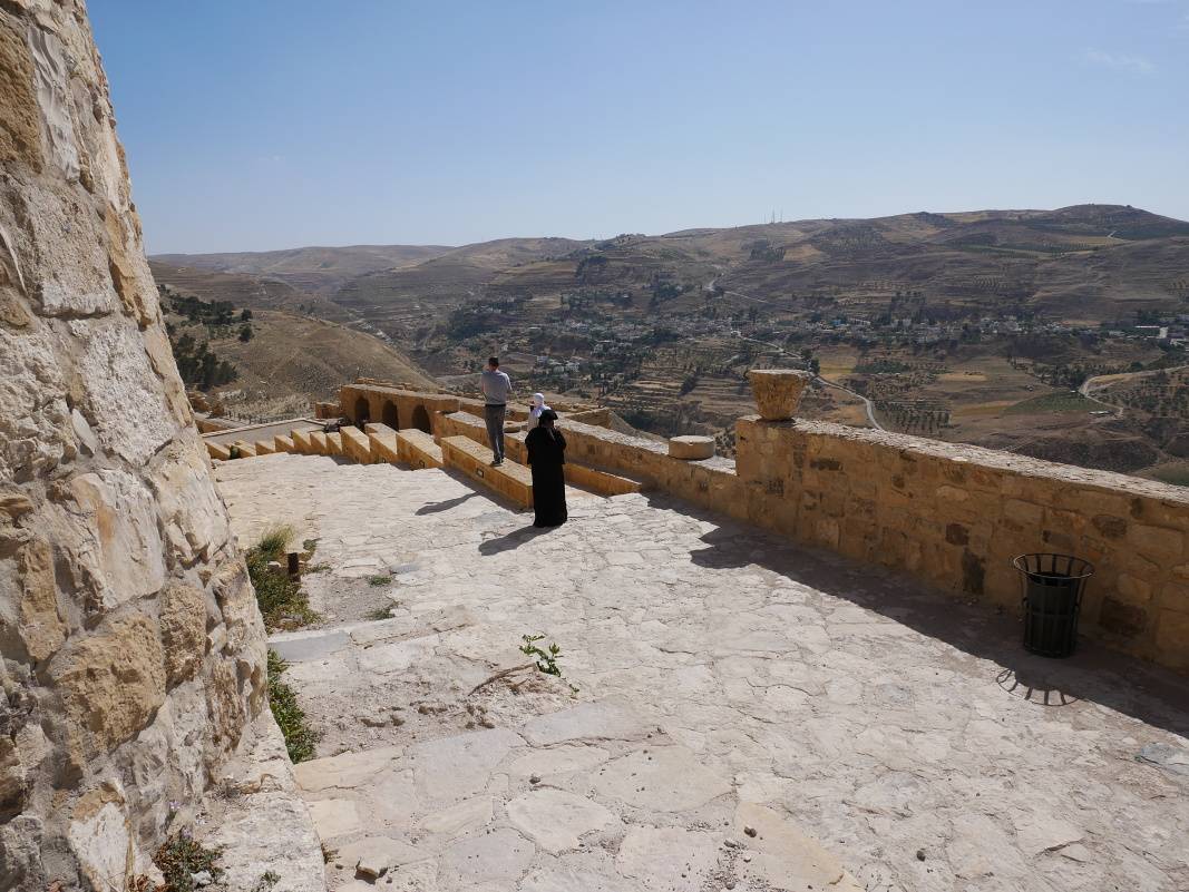 Hrad Karak