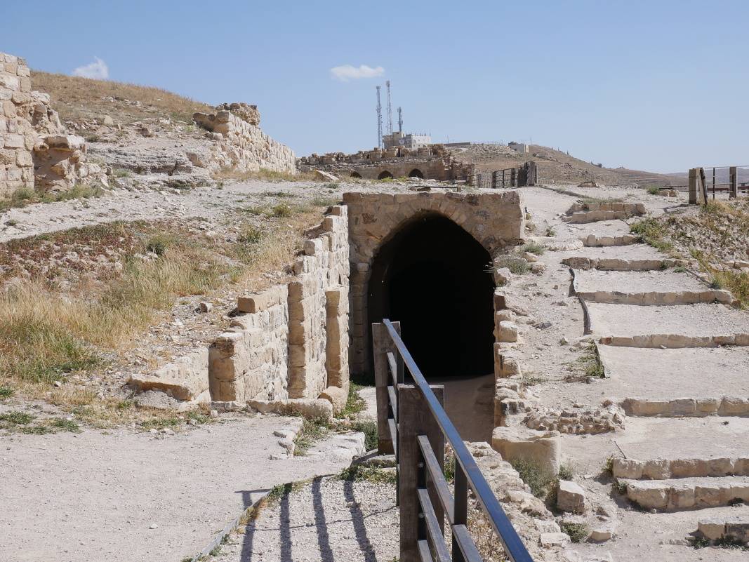 Hrad Karak