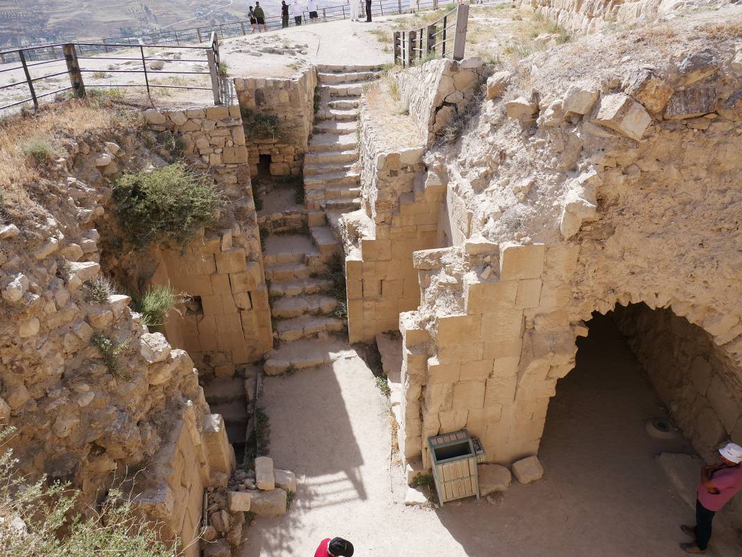 Hrad Karak