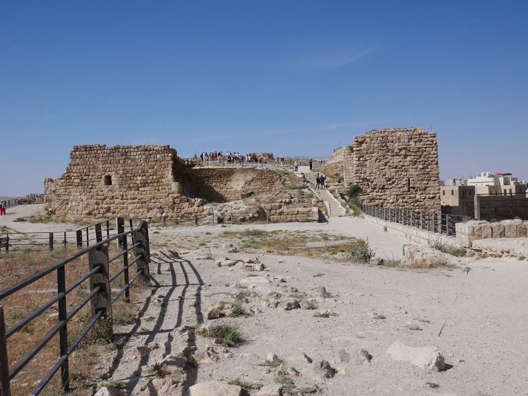 Hrad Karak