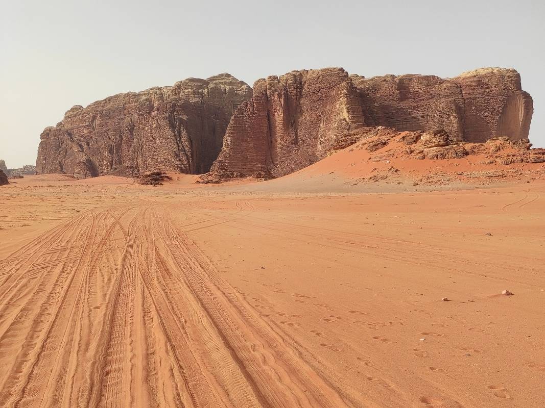 Wadi Rum