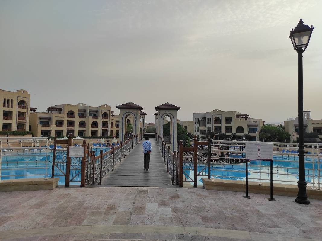 Hotel Crowne Plaza