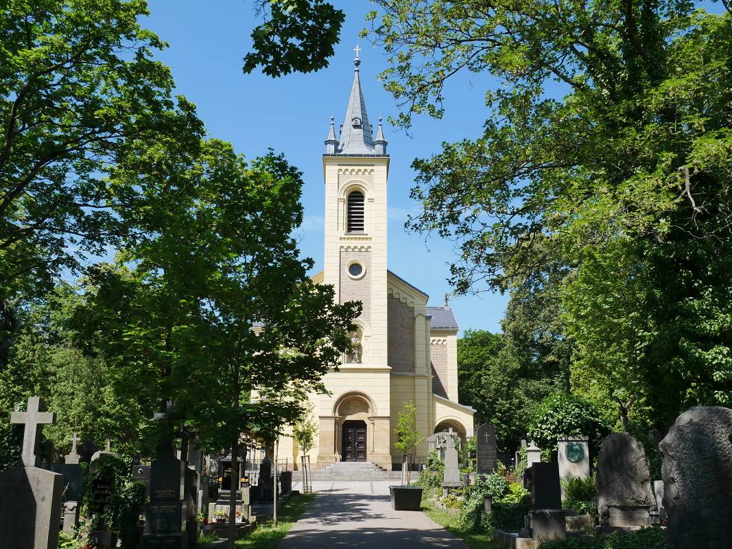 Cintorín Malvazinky