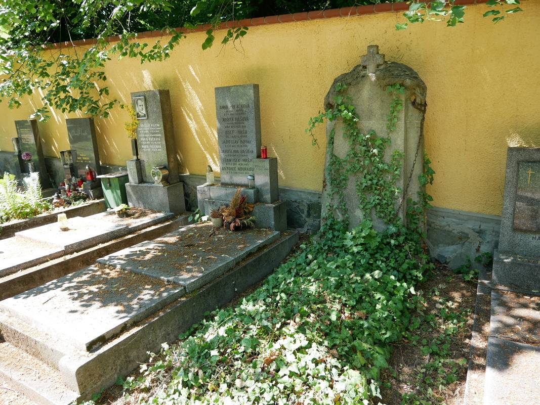 Cintorín Malvazinky