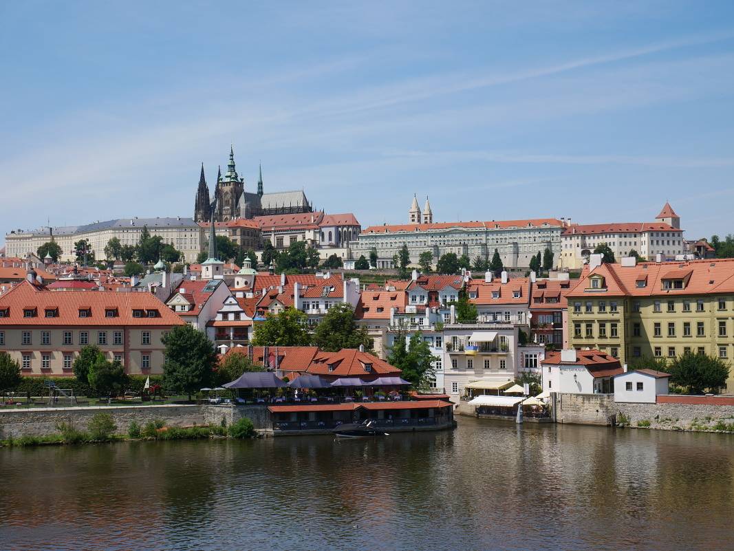 Hradčany - Pražský hrad