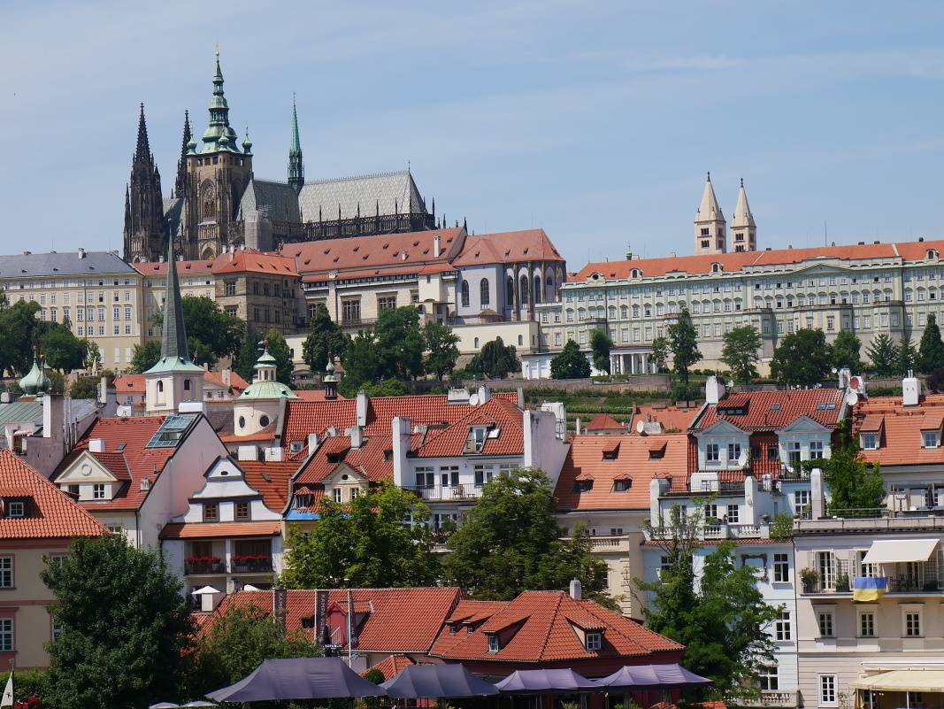 Hradčany - Pražský hrad