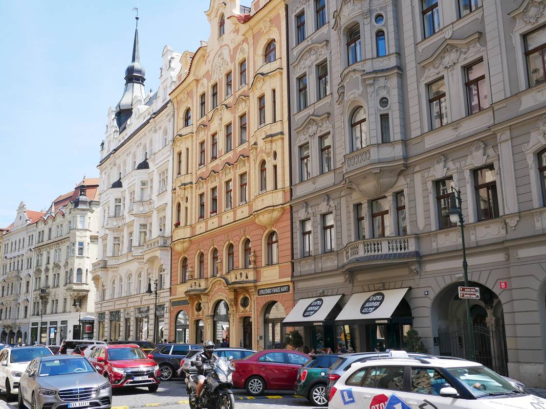 Židovská štvrť