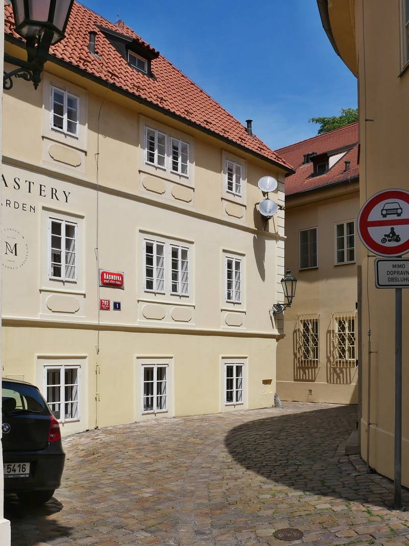 Pri Kostole svätého Haštala