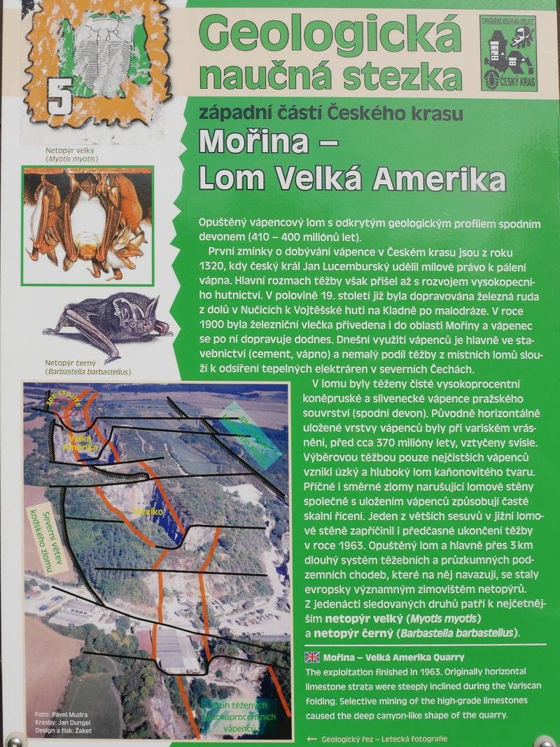 Lom Veľká Amerika