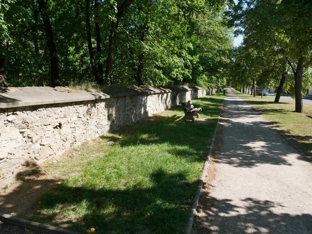 Kunratice - zámecký park bol zatvorený kvôli súkromnej akcii