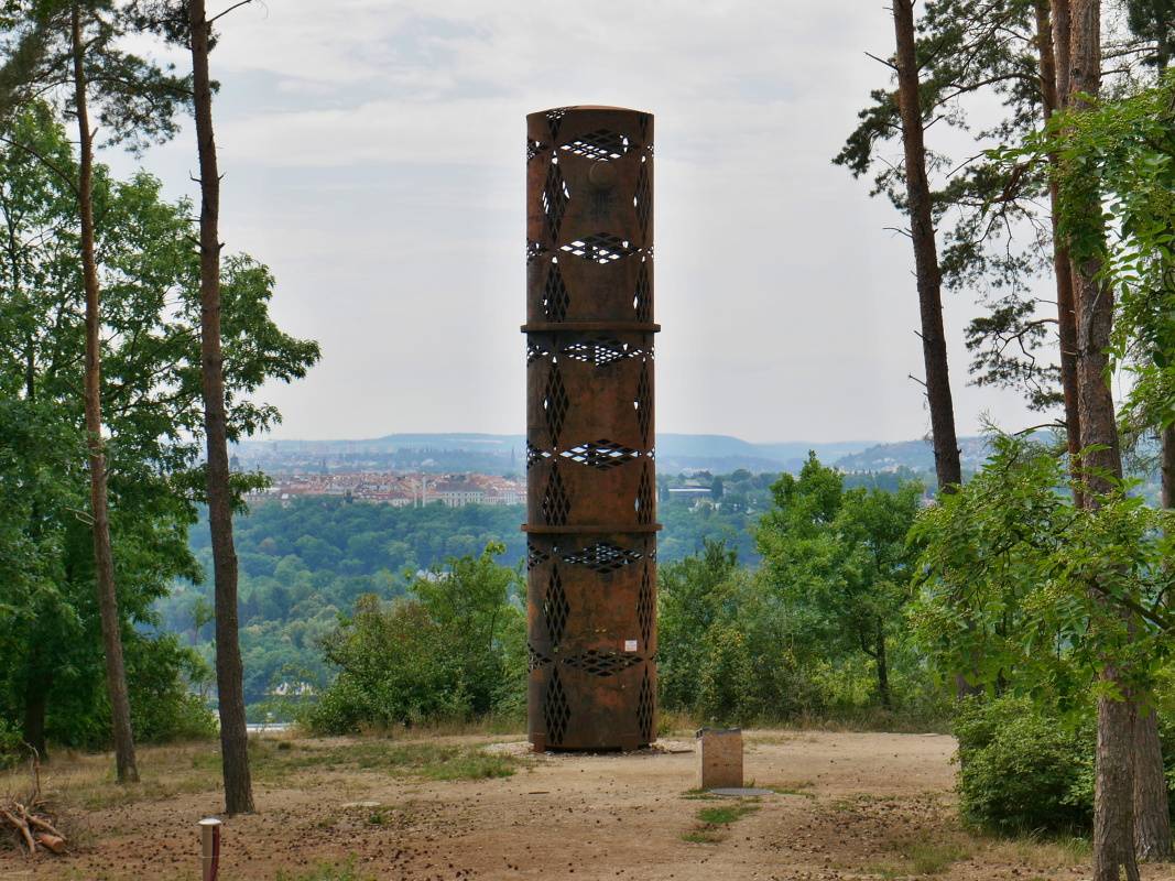 Rozhľadňa bola zatvorená