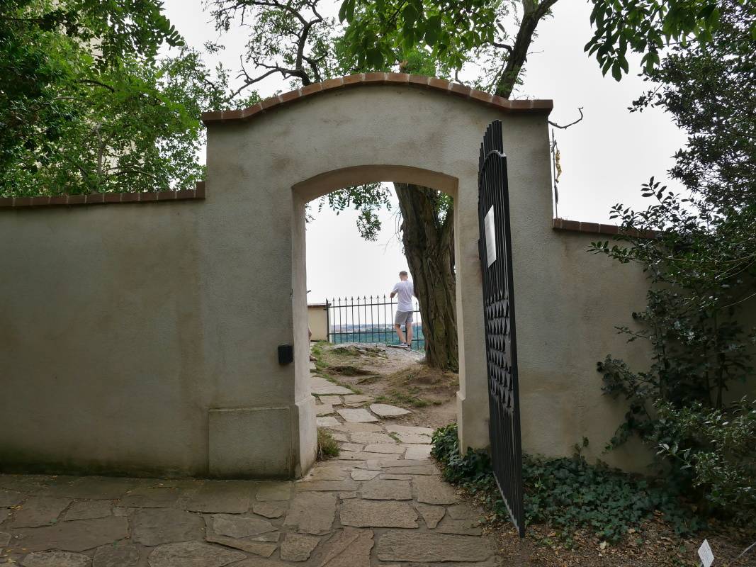Kaplnka sv. Kláry