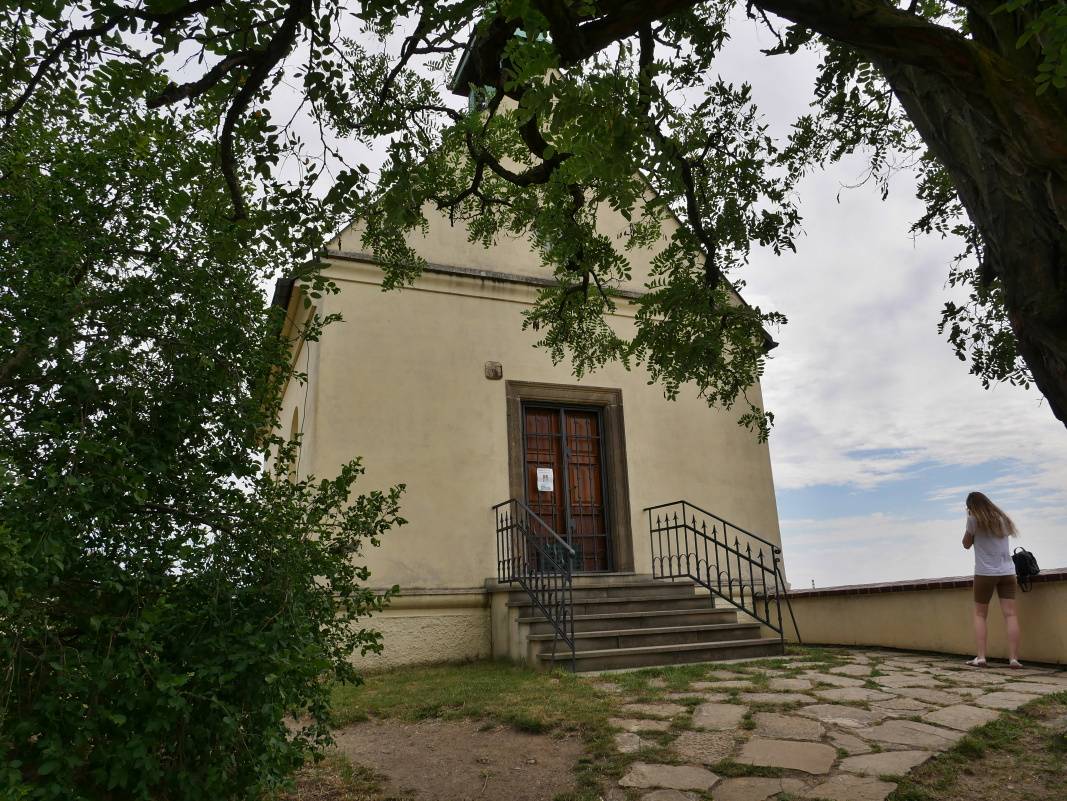 Kaplnka sv. Kláry