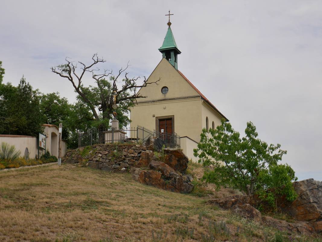 Kaplnka sv. Kláry