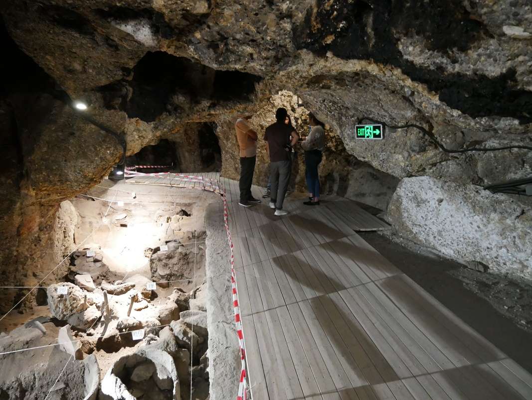 Jaskyňa Areni I.