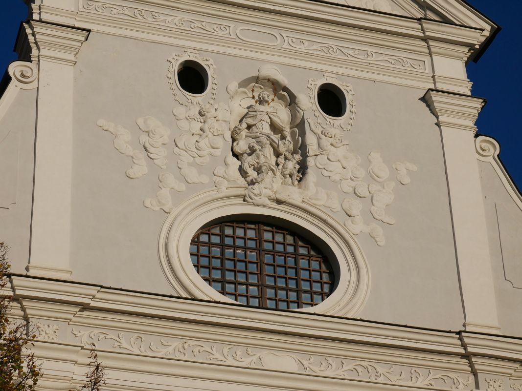 Seminárny (Františkánsky) kostol