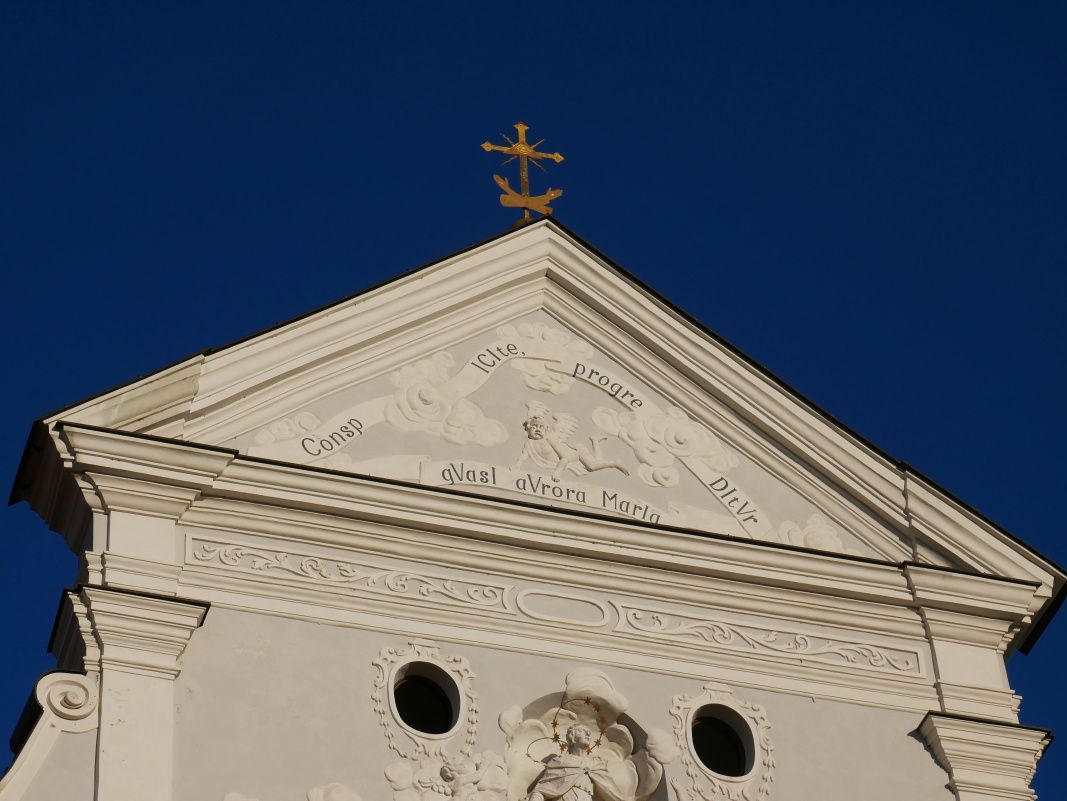 Seminárny (Františkánsky) kostol