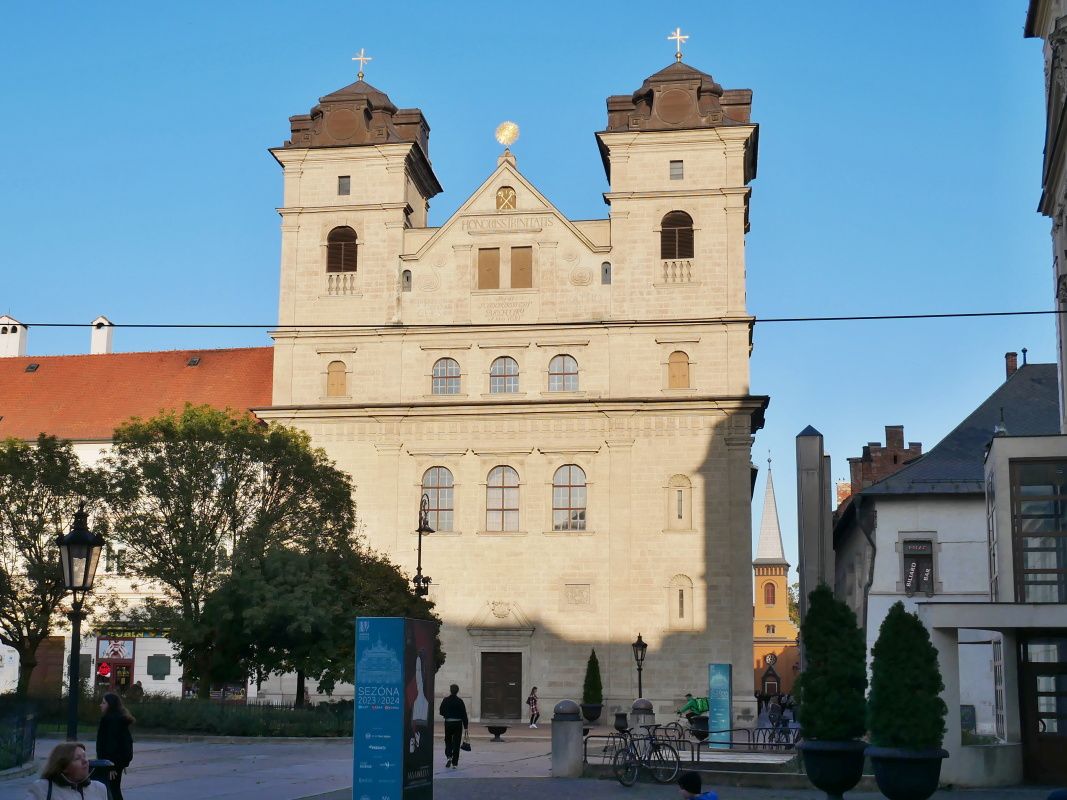 Premonštrátsky kostol