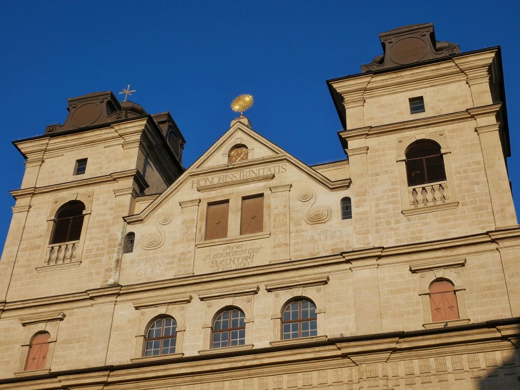 Premonštrátsky kostol